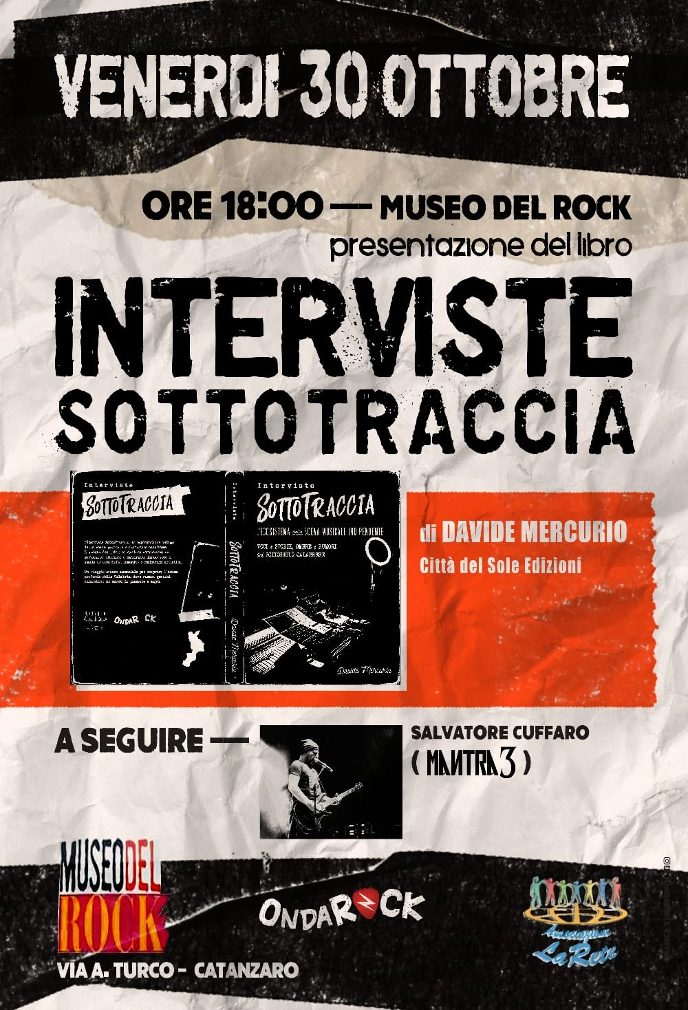 Interviste Sottotraccia